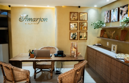 REINAUGURAÇÃO DA LOJA AMARJON ARRAIAL ECO RESORT